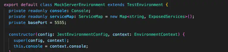 A Crash Course on Jest TestEnvironments with TypeScript