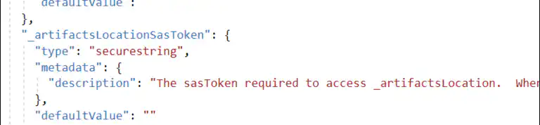 Understanding ARM Templates _artifactsLocation