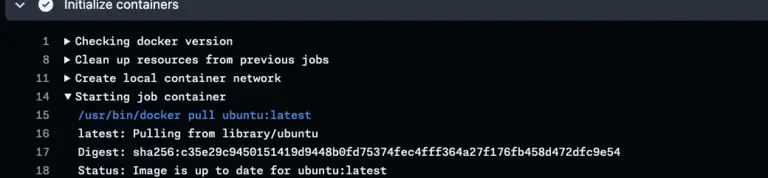 Pre-Caching Docker Images on GitHub Runner Custom Images