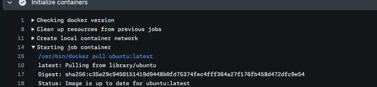 Pre-Caching Docker Images on GitHub Runner Custom Images