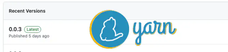 Publishing npm Packages to GitHub Packages With Yarn